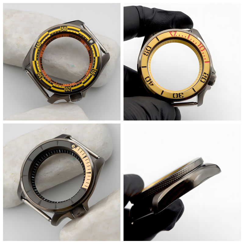 SKX007 SKX009 Cassa per orolog - Exhibition Caseback recensione e prezzo