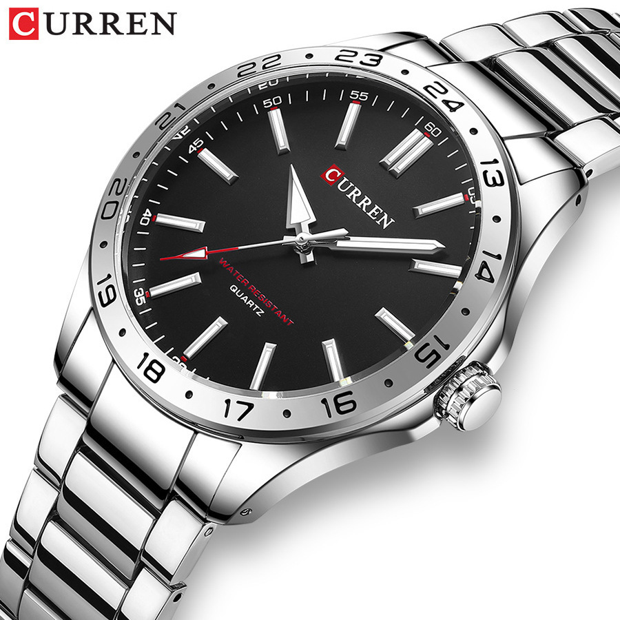 CURREN 8452 Orologio da Polso  - Luxury Watch Apple recensione e prezzo