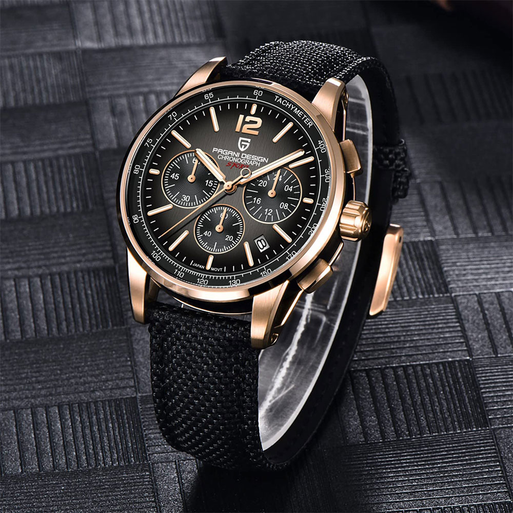 PAGANI DESIGN Nuovo orologio d - Luxury Watch Investment recensione e prezzo