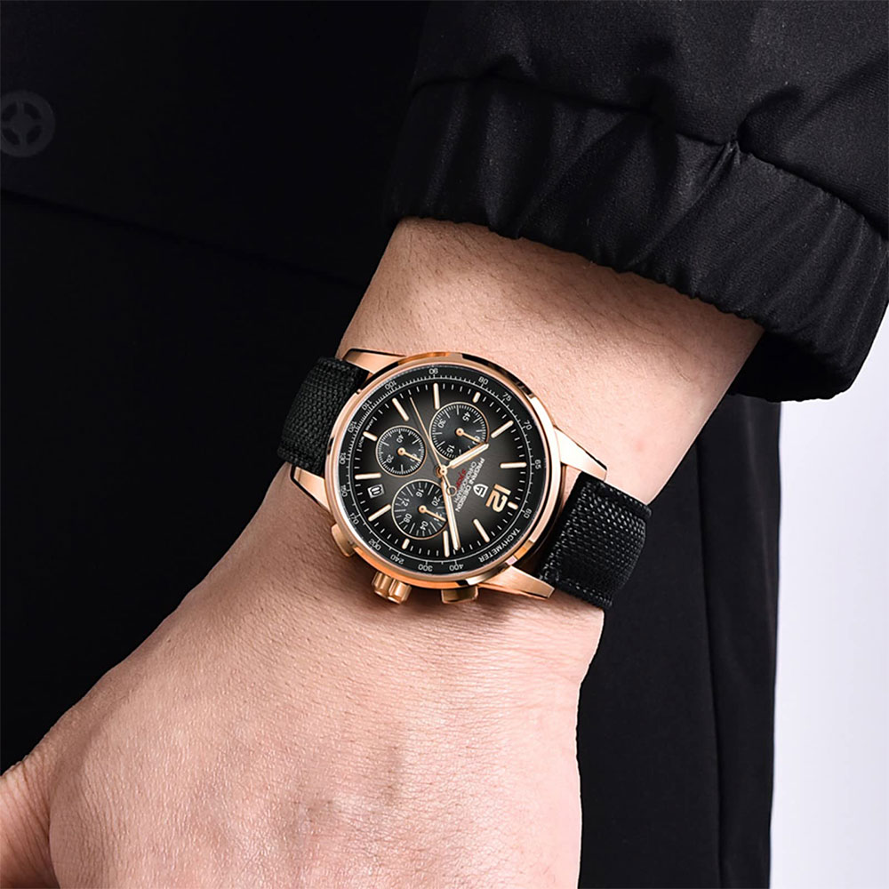 PAGANI DESIGN Nuovo orologio d - Luxury Watch Investment recensione e prezzo