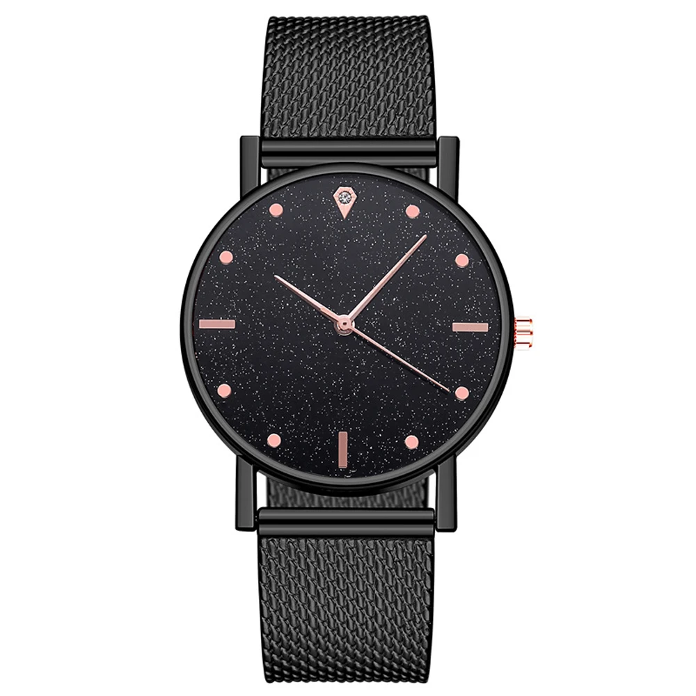 2025 Nuovi orologi da donna se - Luxury Watch Gold And Black recensione e prezzo