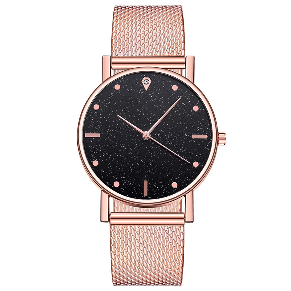 2025 Nuovi orologi da donna se - Luxury Watch Gold And Black recensione e prezzo