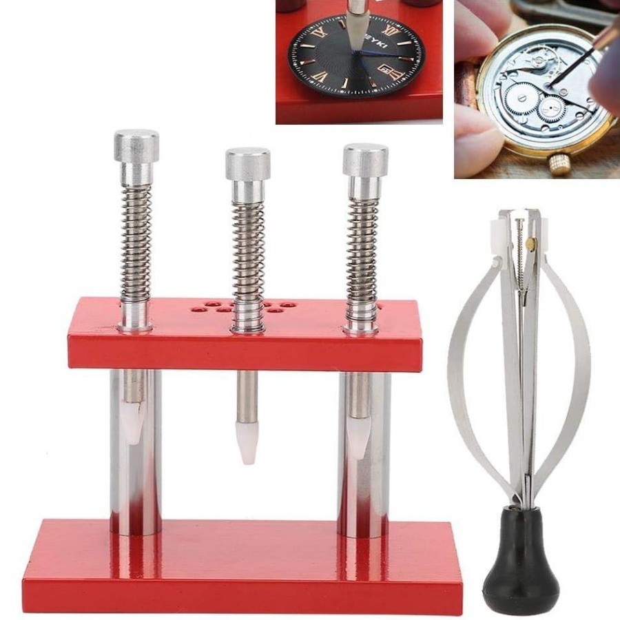 Strumento professionale per la - Luxury Watch Cleaning Kit recensione e prezzo