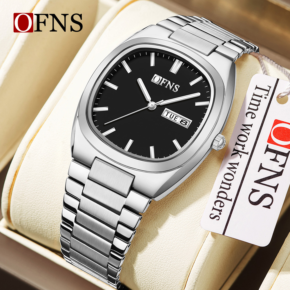 OFNS nuovo 1566 orologio al qu - Luxury Watch Value recensione e prezzo