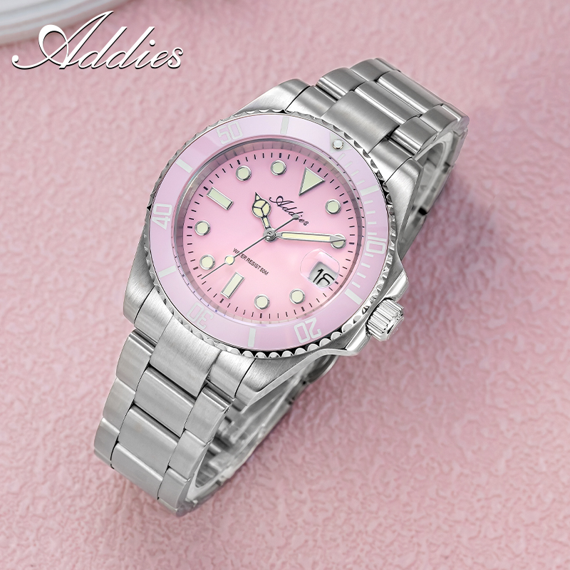 ADDIES Orologi di Coppia 36mm, - Luxury Watch In Japan recensione e prezzo