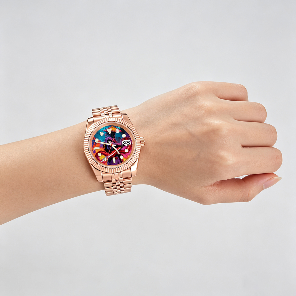 Orologio di Lusso NH35 Cinese, - Luxury Watch In China recensione e prezzo