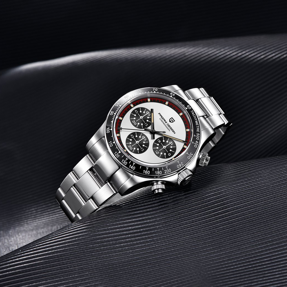 PAGANI DESIGN Orologio Sportiv - Luxury Watch For Men recensione e prezzo