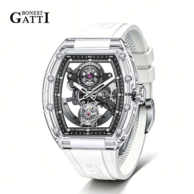 Orologio Tourbillon da Uomo BO - Luxury Watch Brand Tier recensione e prezzo
