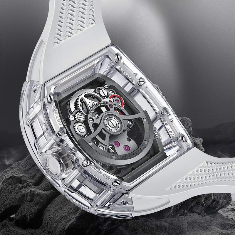 Orologio Tourbillon da Uomo BO - Luxury Watch Brand Tier recensione e prezzo