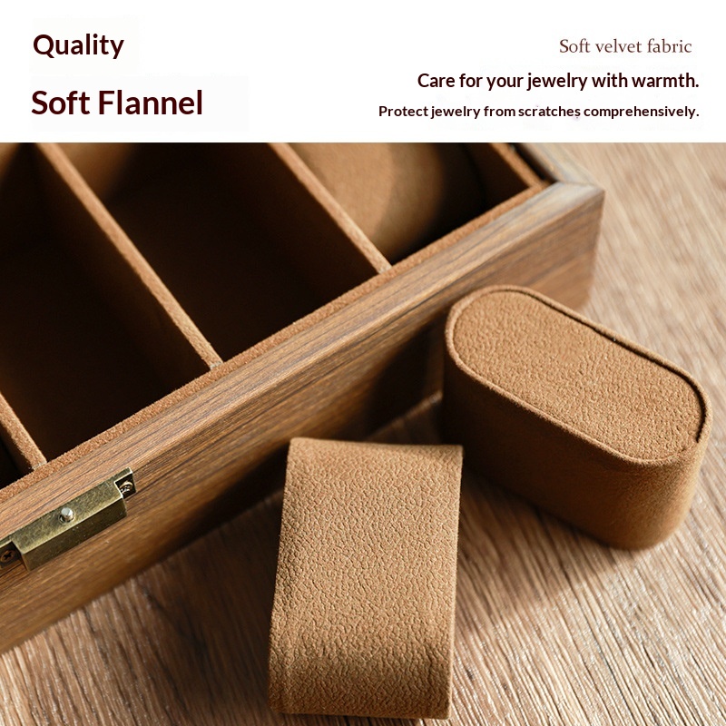 Scatola Porta Orologi in Legno - Luxury Watch Collection Box recensione e prezzo