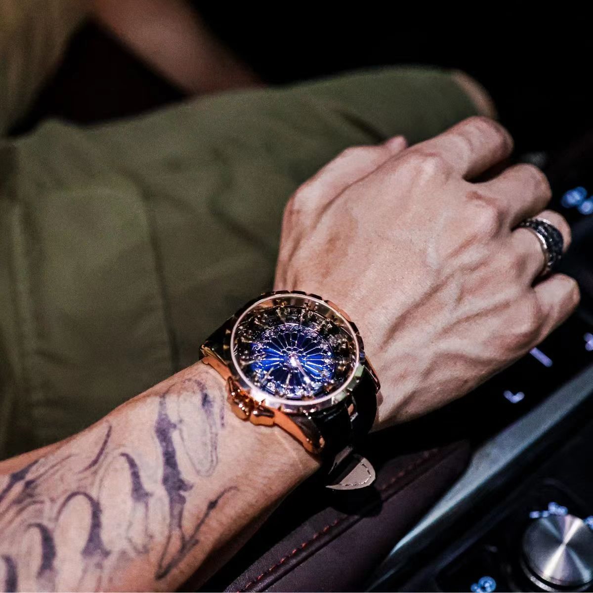 Orologio da Uomo di Lusso e El - Luxury Watch Brand Tier recensione e prezzo
