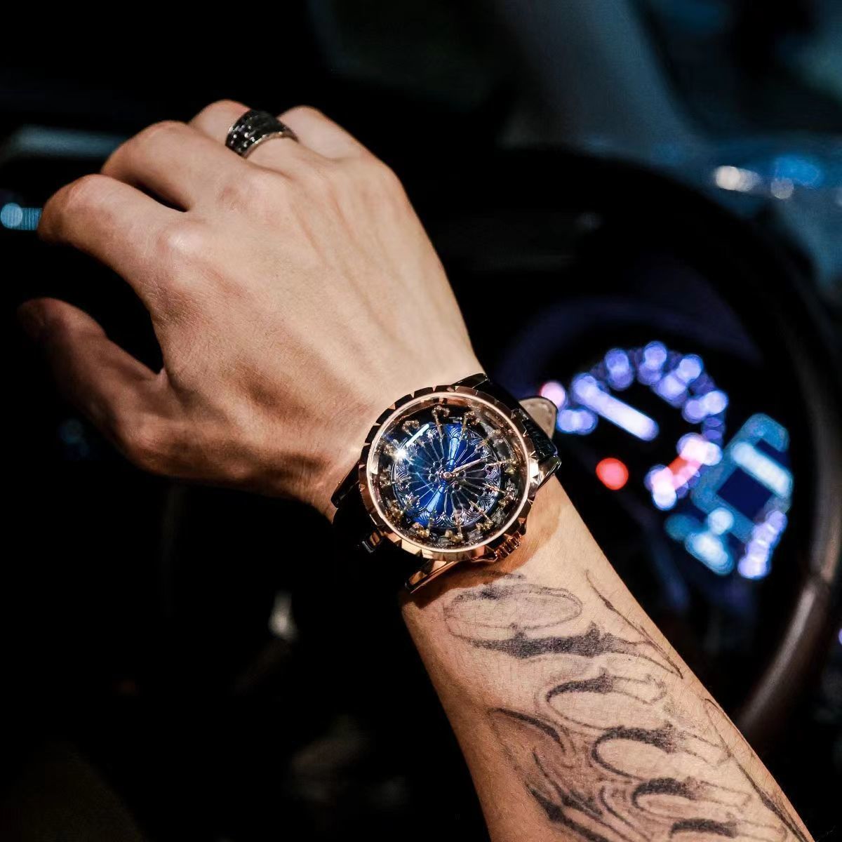 Orologio da Uomo di Lusso e El - Luxury Watch Brand Tier recensione e prezzo