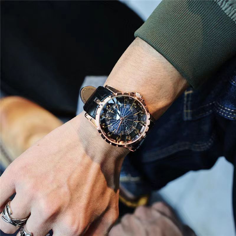 Orologio da Uomo di Lusso e El - Luxury Watch Brand Tier recensione e prezzo