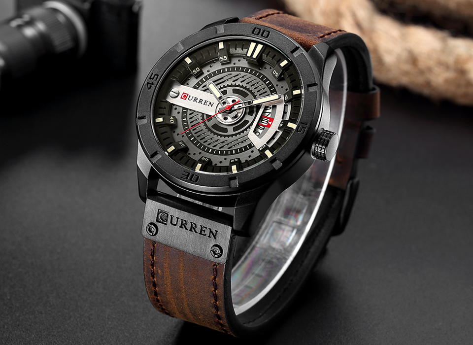 Orologio di lusso di marca CUR - Luxury Watch Apple recensione e prezzo
