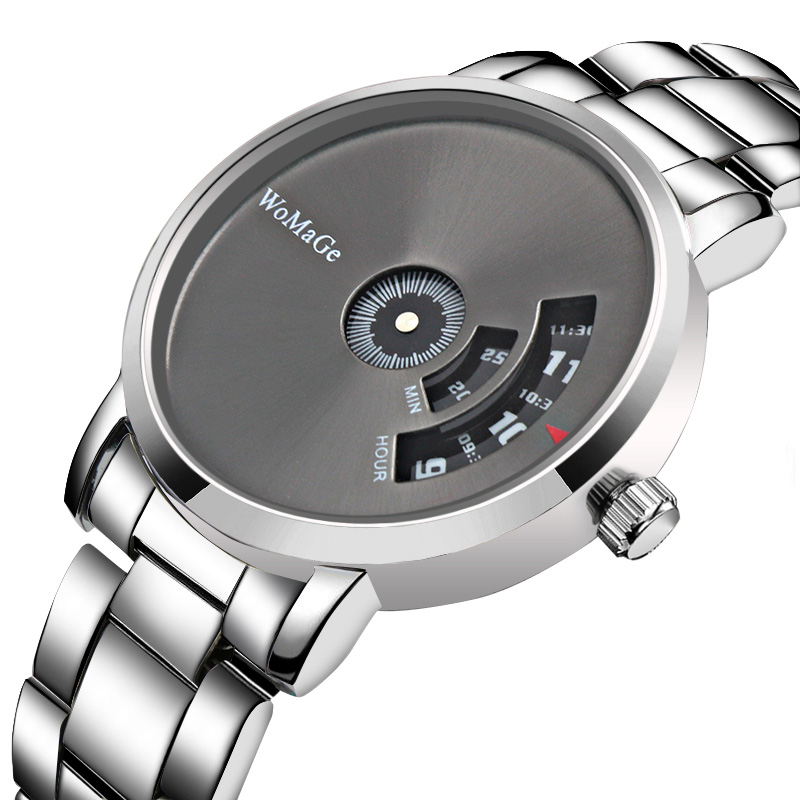 Nuovo Montre Homme orologio da - Luxury Watch Investment recensione e prezzo