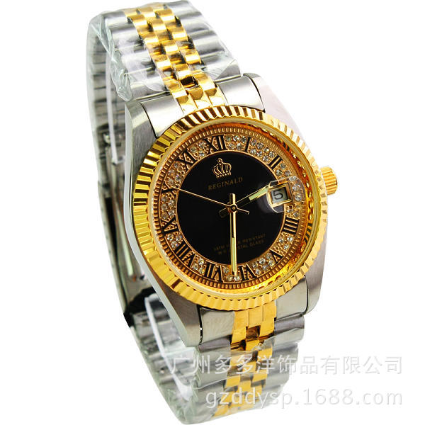 2016 Luxury HK REGINALD orolog - Luxury Watch Investment recensione e prezzo