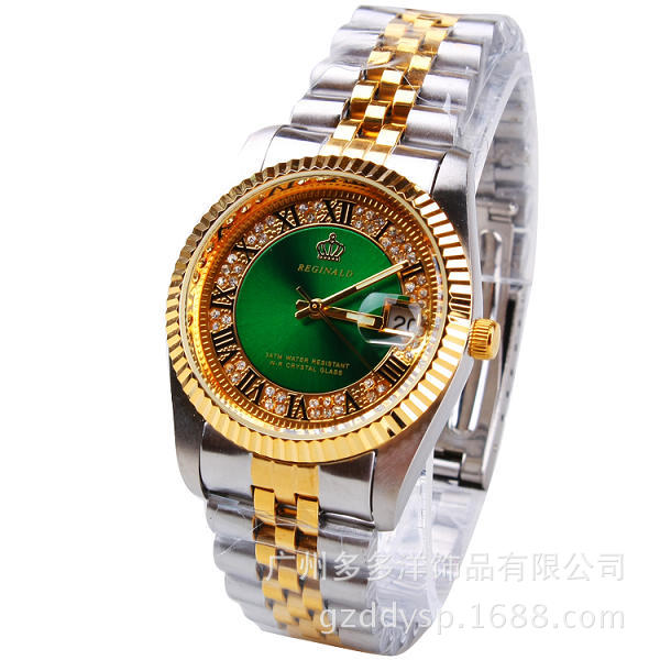 2016 Luxury HK REGINALD orolog - Luxury Watch Investment recensione e prezzo