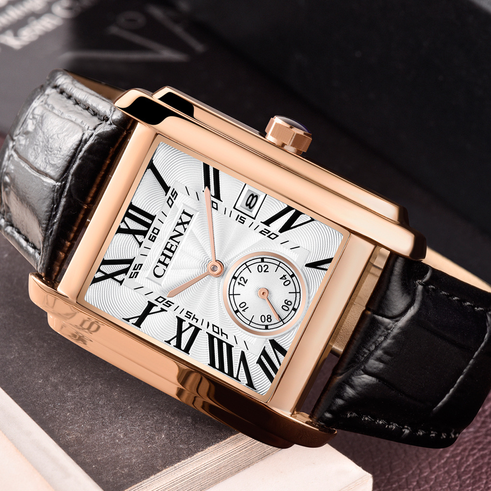 CHENXI 8216 Orologi da polso c - Luxury Watch Investment recensione e prezzo