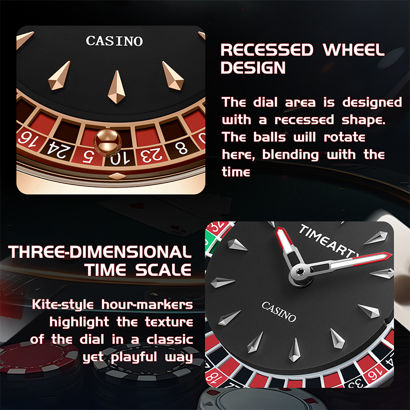 TIMEARTX nuovissimi orologi al - Luxury Watch Investment recensione e prezzo