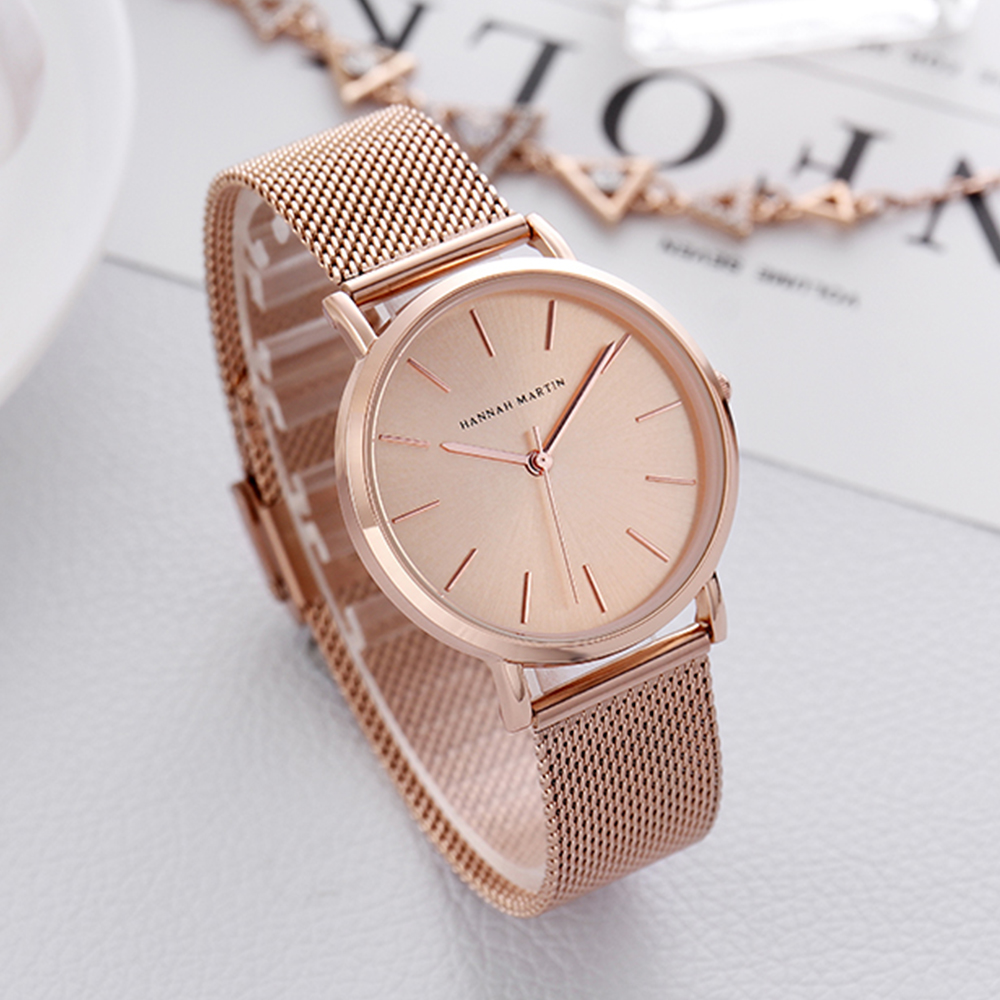 Hannah Martin Top Brand Orolog - Luxury Watch In Japan recensione e prezzo