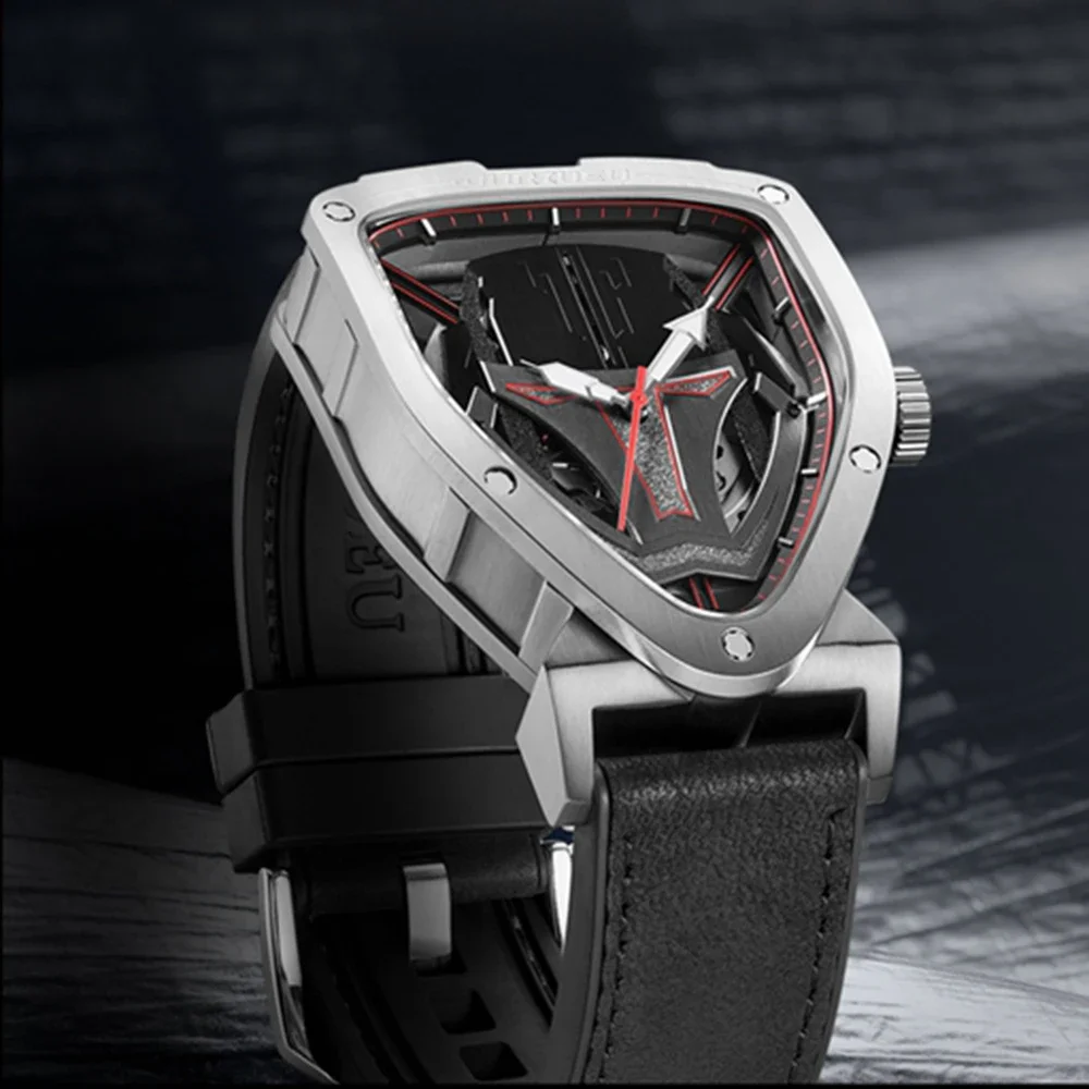 Orologio automatico da uomo in - Luxury Watch Photo recensione e prezzo