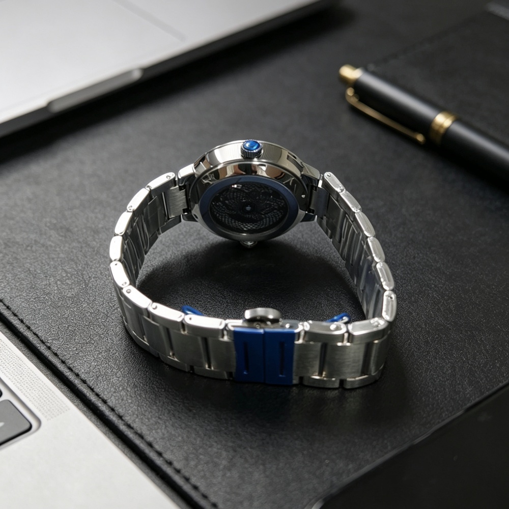 Orologio meccanico scheletrato - Luxury Watch Value recensione e prezzo