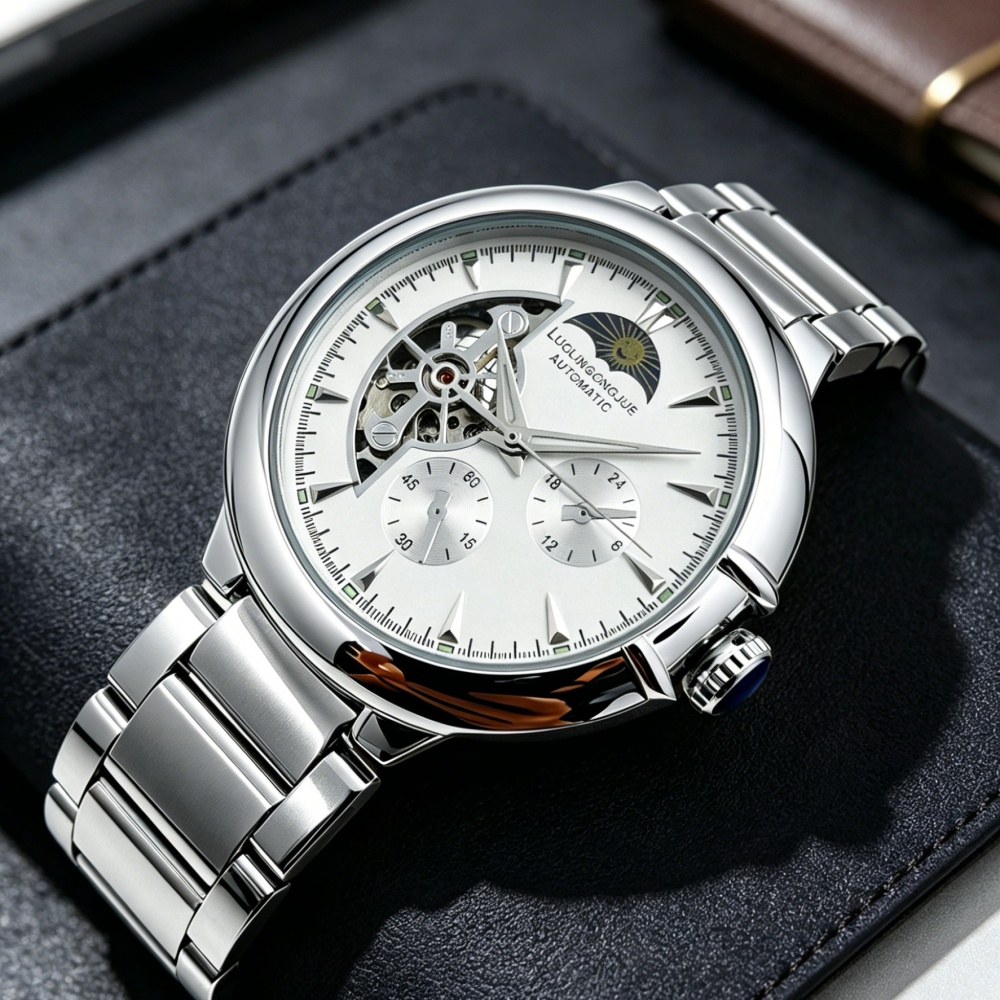 Orologio meccanico scheletrato - Luxury Watch Value recensione e prezzo