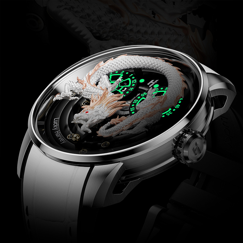 Orologio di lusso Lucky Harvey - Luxury Watch In China recensione e prezzo