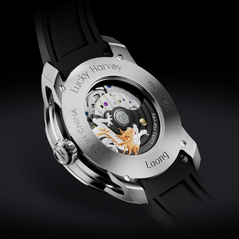 Orologio di lusso Lucky Harvey - Luxury Watch In China recensione e prezzo