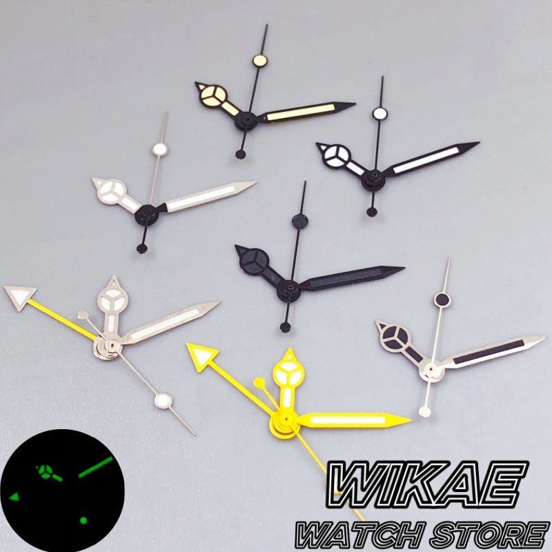 4 Pin Set Verde Luminoso NH34  - Luxury Watch Cleaning Kit recensione e prezzo