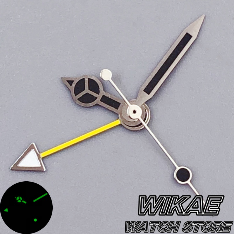4 Pin Set Verde Luminoso NH34  - Luxury Watch Cleaning Kit recensione e prezzo