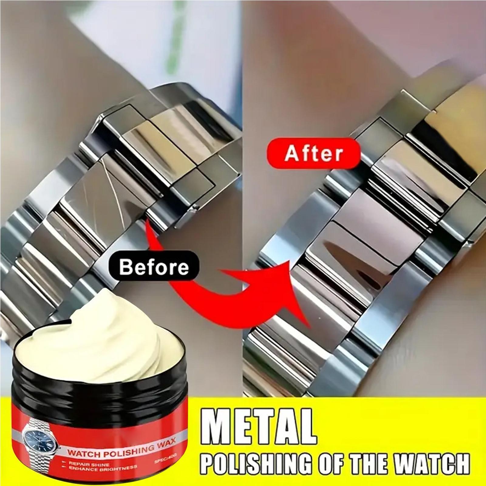 Kit Lucidatura Cristalli Orolo - Luxury Watch Cleaning Kit recensione e prezzo