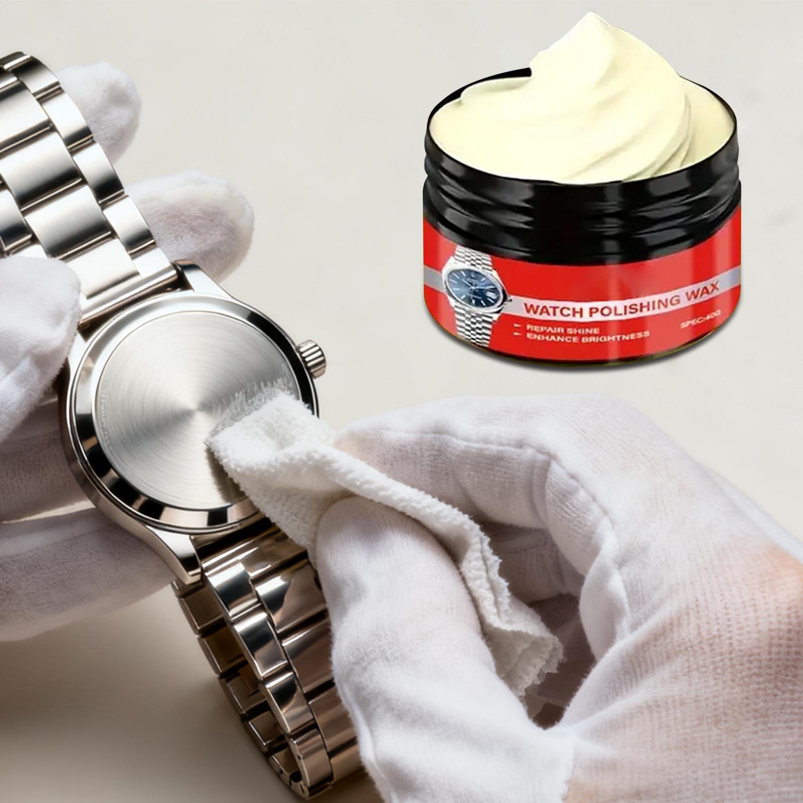 Kit Lucidatura Cristalli Orolo - Luxury Watch Cleaning Kit recensione e prezzo