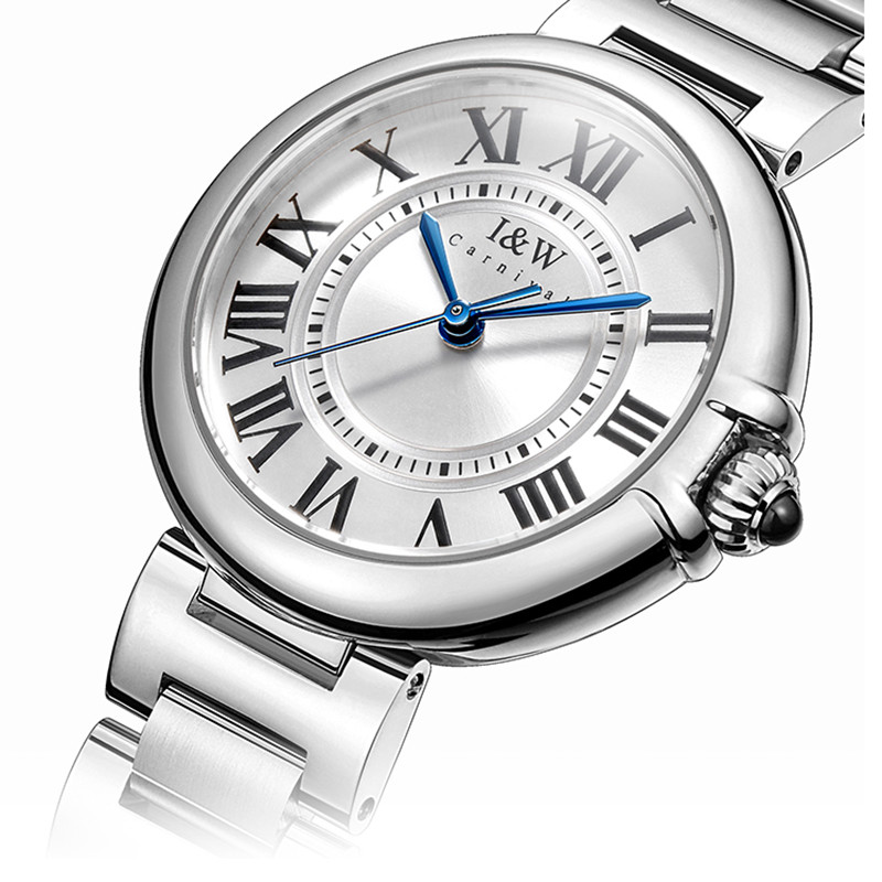 Svizzera CARNEVALE I&W Luxury  - Luxury Watch In Japan recensione e prezzo