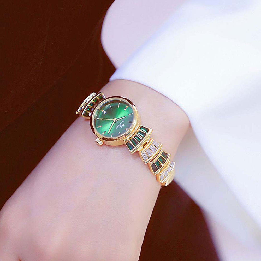 Orologi da donna di alta quali - Luxury Watch Gold And Black recensione e prezzo