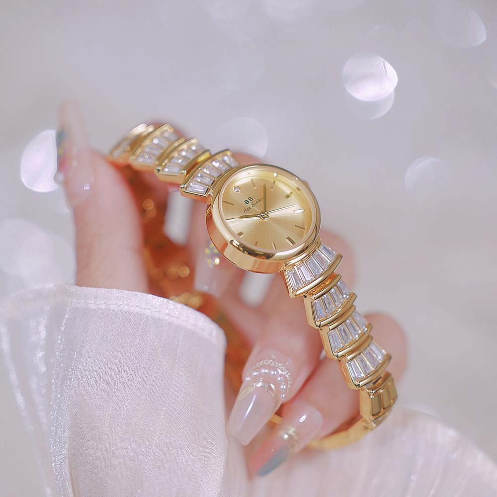 Orologi da donna di alta quali - Luxury Watch Gold And Black recensione e prezzo