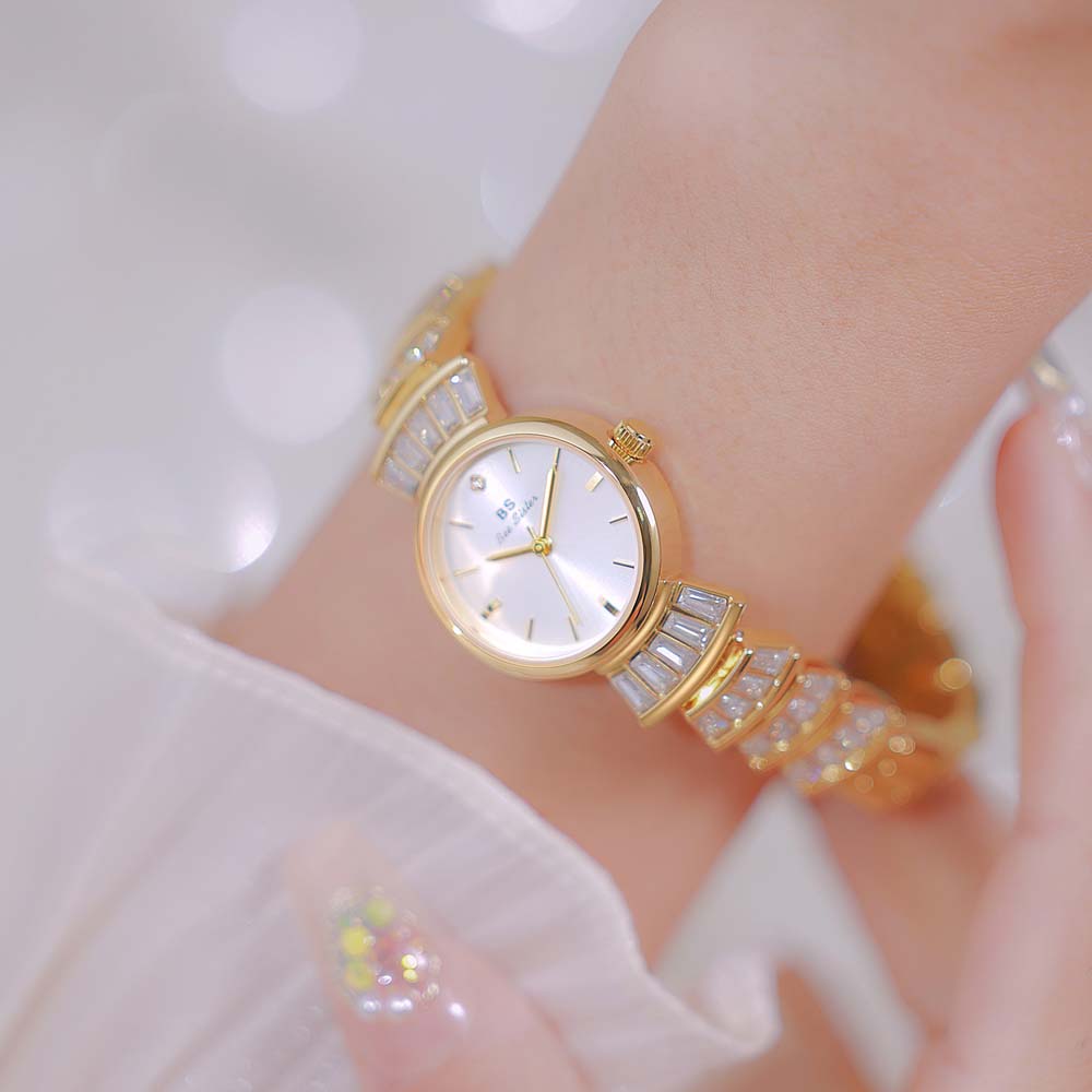 Orologi da donna di alta quali - Luxury Watch Gold And Black recensione e prezzo