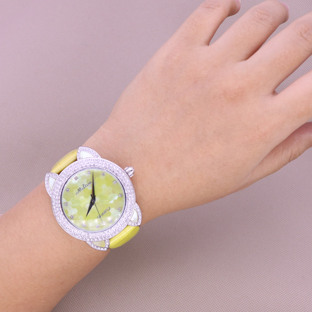 Vendita!!! Sconto Melissa Crys - Luxury Watch Discount recensione e prezzo