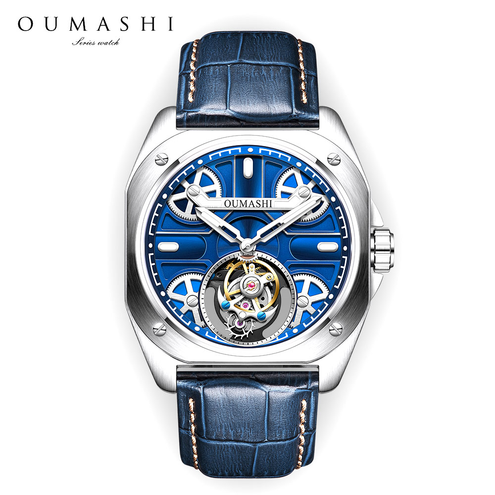 Orologio da uomo di lusso da 4 - Luxury Watch Leather recensione e prezzo