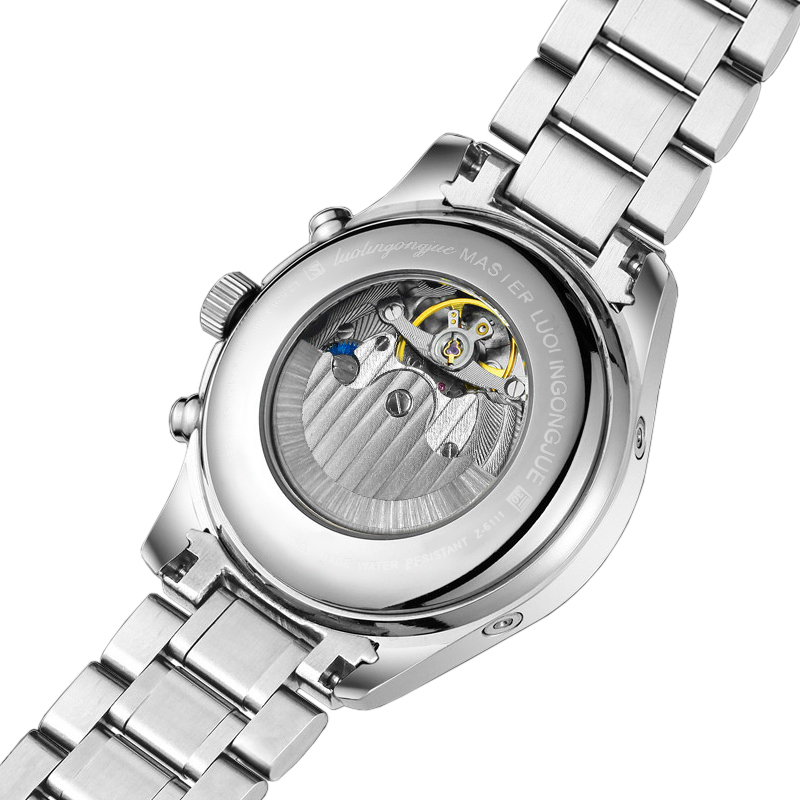 Orologio meccanico da uomo di  - Luxury Watch Value recensione e prezzo