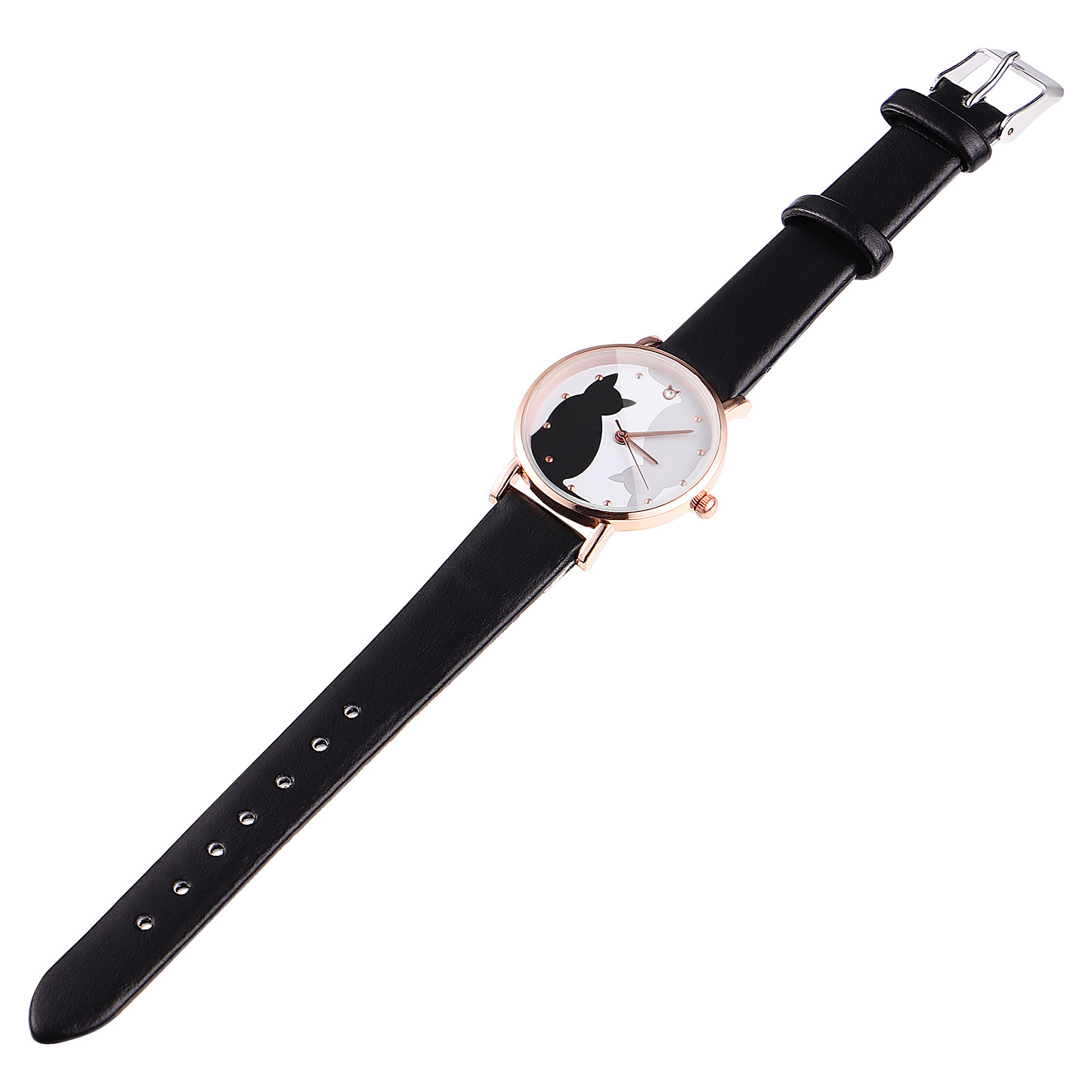 Orologio da Polso per Bambine  - Luxury Watch Gold And Black recensione e prezzo