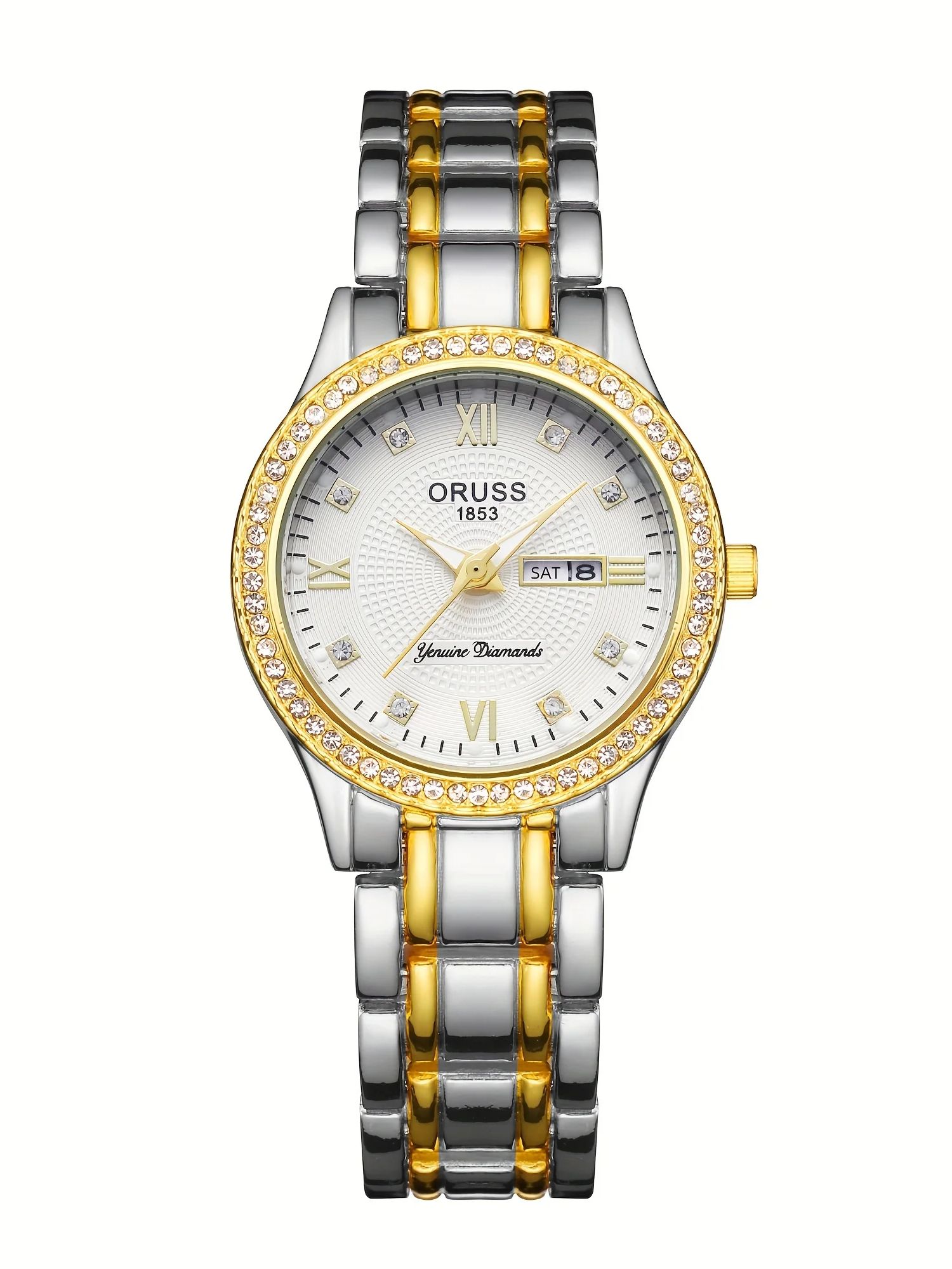 Orologio da donna in oro con c - Luxury Watch Grade recensione e prezzo