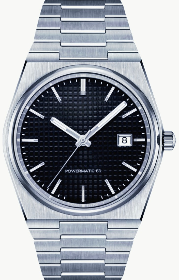 Cassa in Acciaio Inossidabile  - Luxury Watch Gold And Black recensione e prezzo