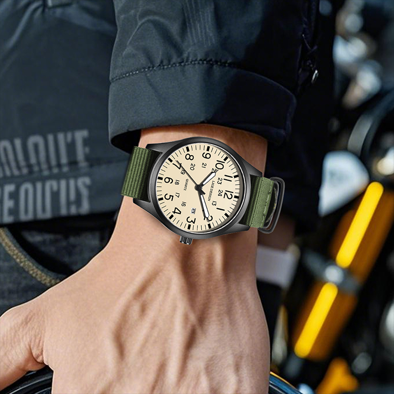 LIGE 2025 TOP NUOVO orologio d - Luxury Watch For Men recensione e prezzo