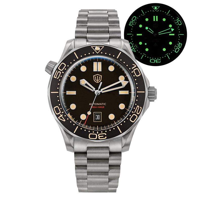 Watchdives WD007 V4 Orologio M - Luxury Watch Grade recensione e prezzo