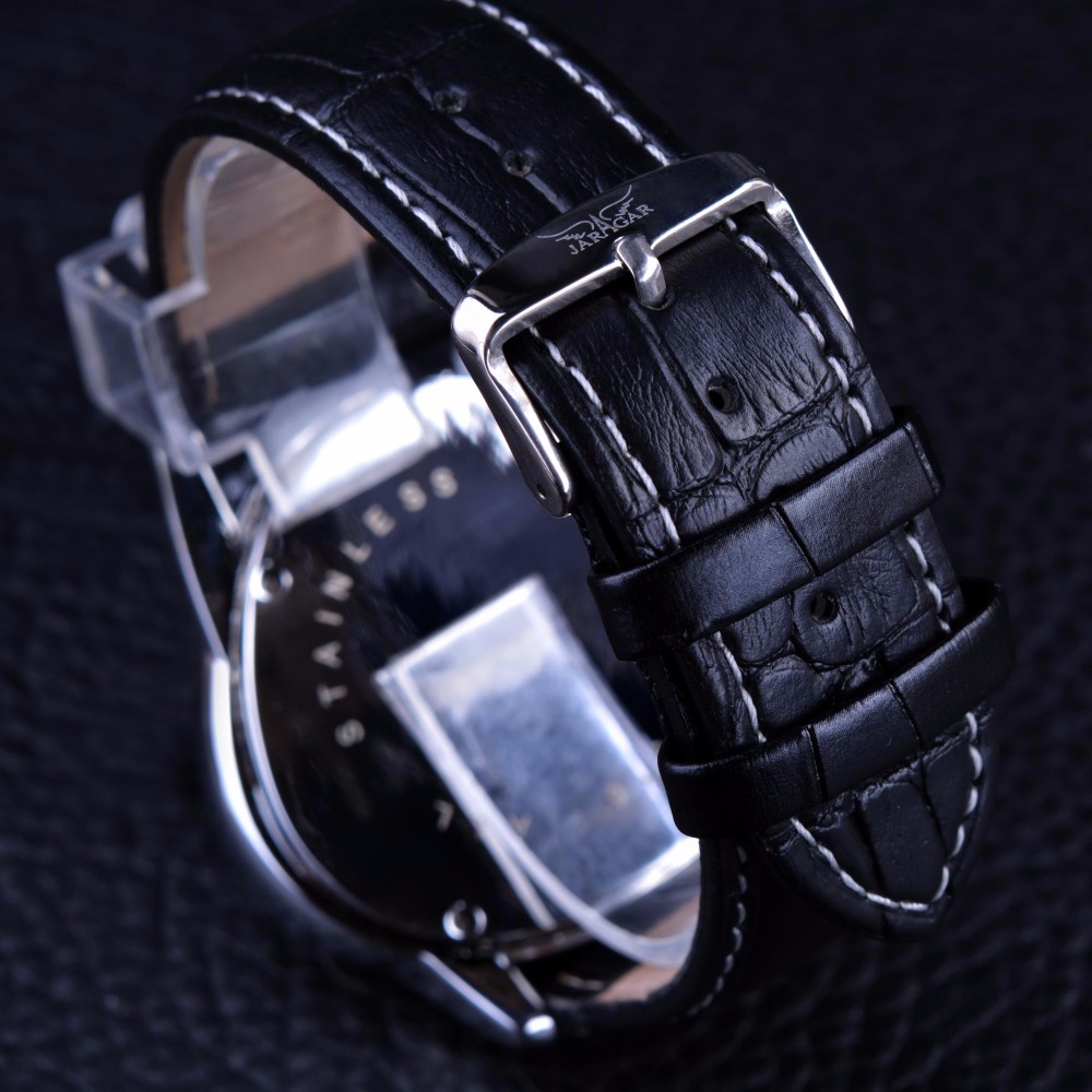 Jaragar Sport Racing Design Tr - Watch Triangle Luxury recensione e prezzo