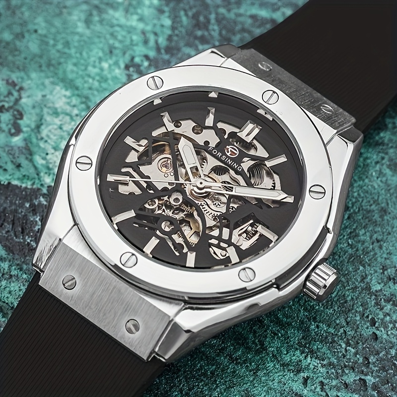 Nuovo Orologio Meccanico di Al - Luxury Watch Value recensione e prezzo