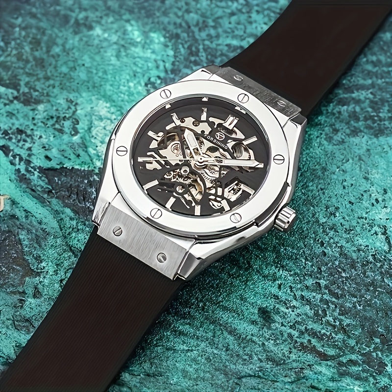 Nuovo Orologio Meccanico di Al - Luxury Watch Value recensione e prezzo