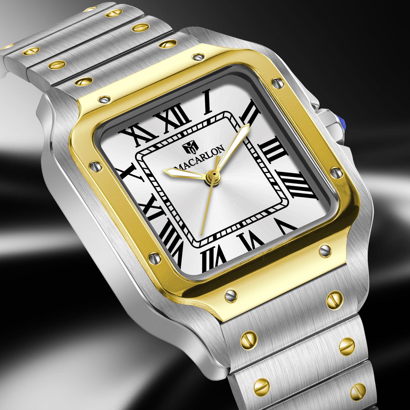 Orologio Automatico da Uomo MA - Luxury Watch In China recensione e prezzo