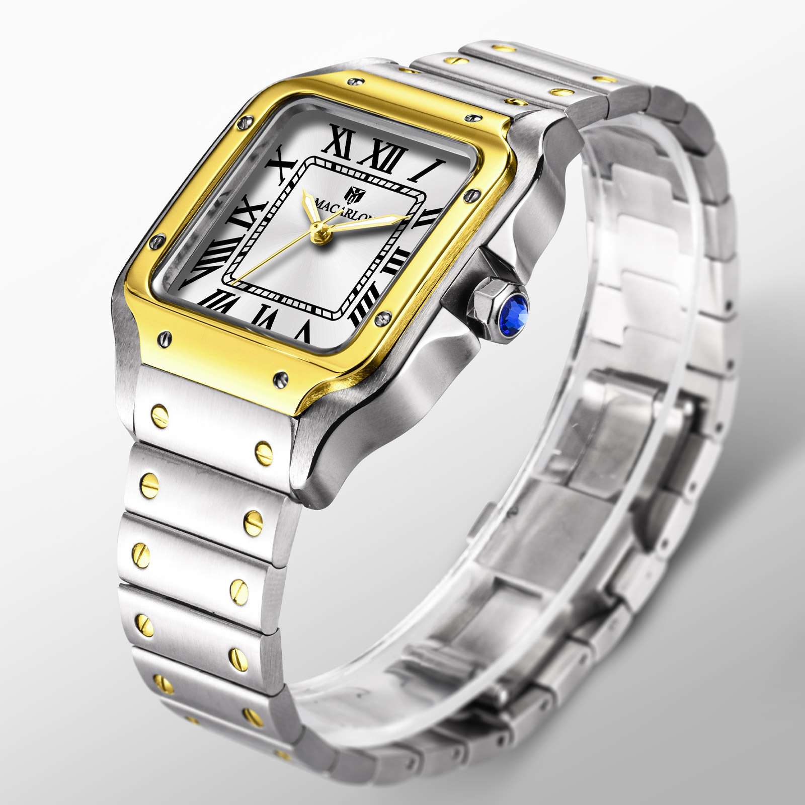 Orologio Automatico da Uomo MA - Luxury Watch In China recensione e prezzo